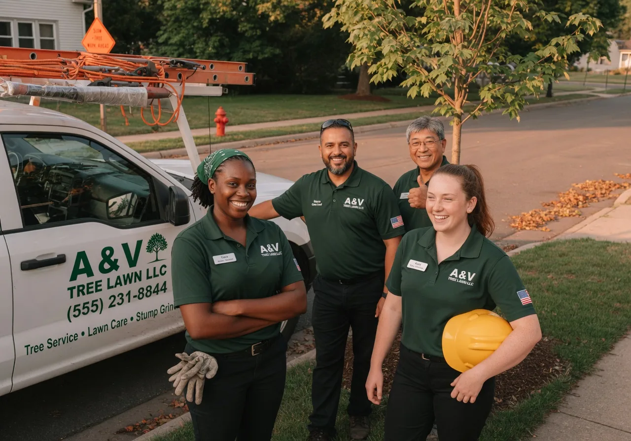 Tree Service company in Forest Home, AL
